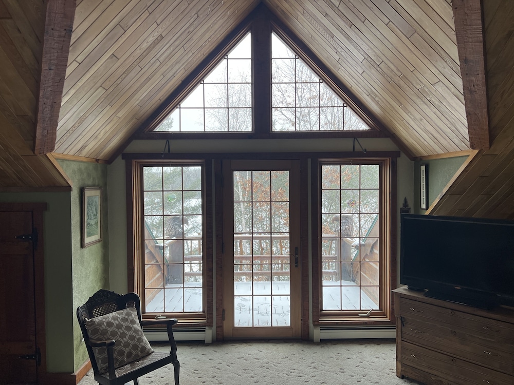 beautiful northwoods getaway