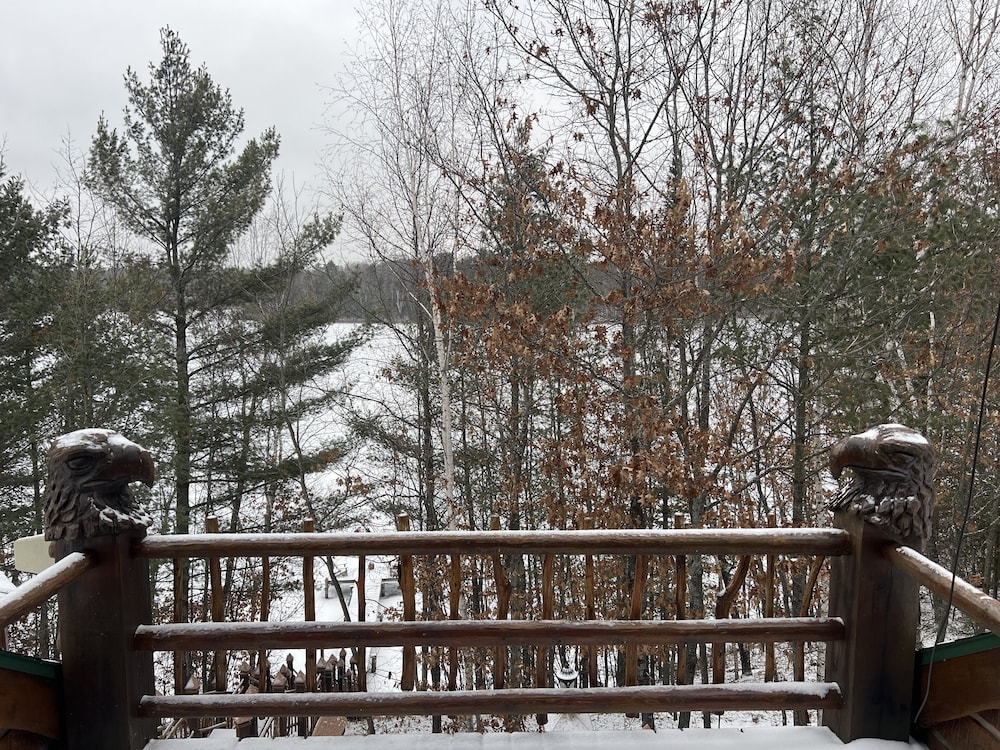 beautiful northwoods getaway
