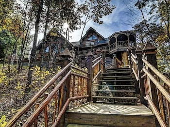 beautiful northwoods getaway