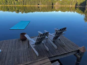 beautiful northwoods getaway