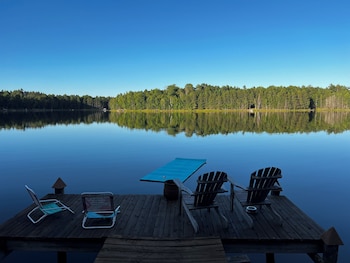 beautiful northwoods getaway