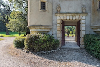 chateau de maillat