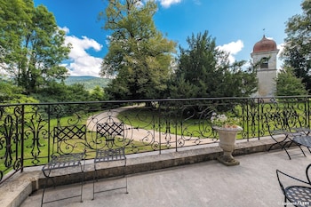 chateau de maillat