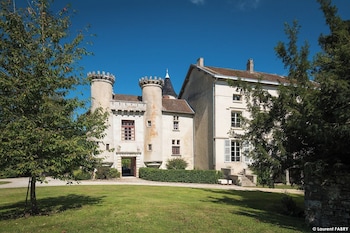 chateau de maillat