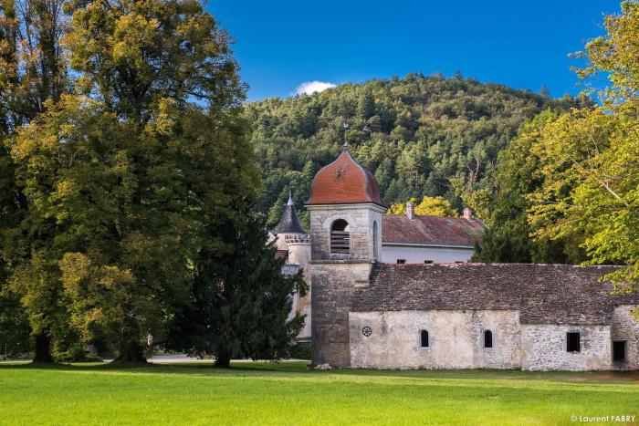 chateau de maillat