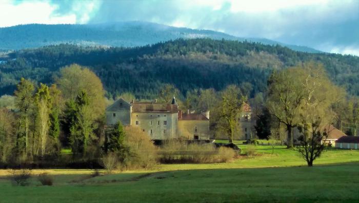 chateau de maillat