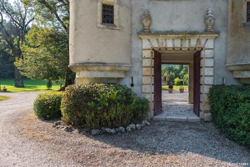 chateau de maillat