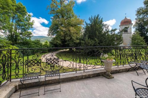 chateau de maillat