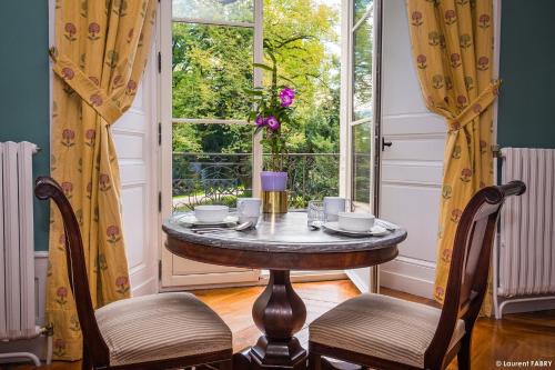 chateau de maillat