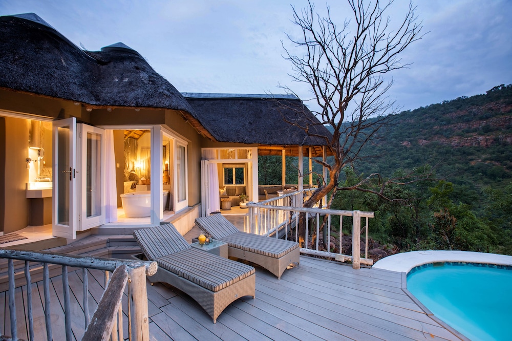 Clifftop Exclusive Safari Hideaway,Marakele National Park>>Limpopo,5 star