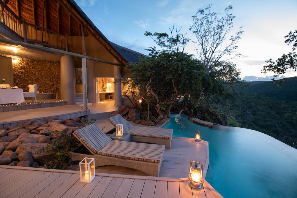 Clifftop Exclusive Safari Hideaway,Marakele National Park>>Limpopo,5 star