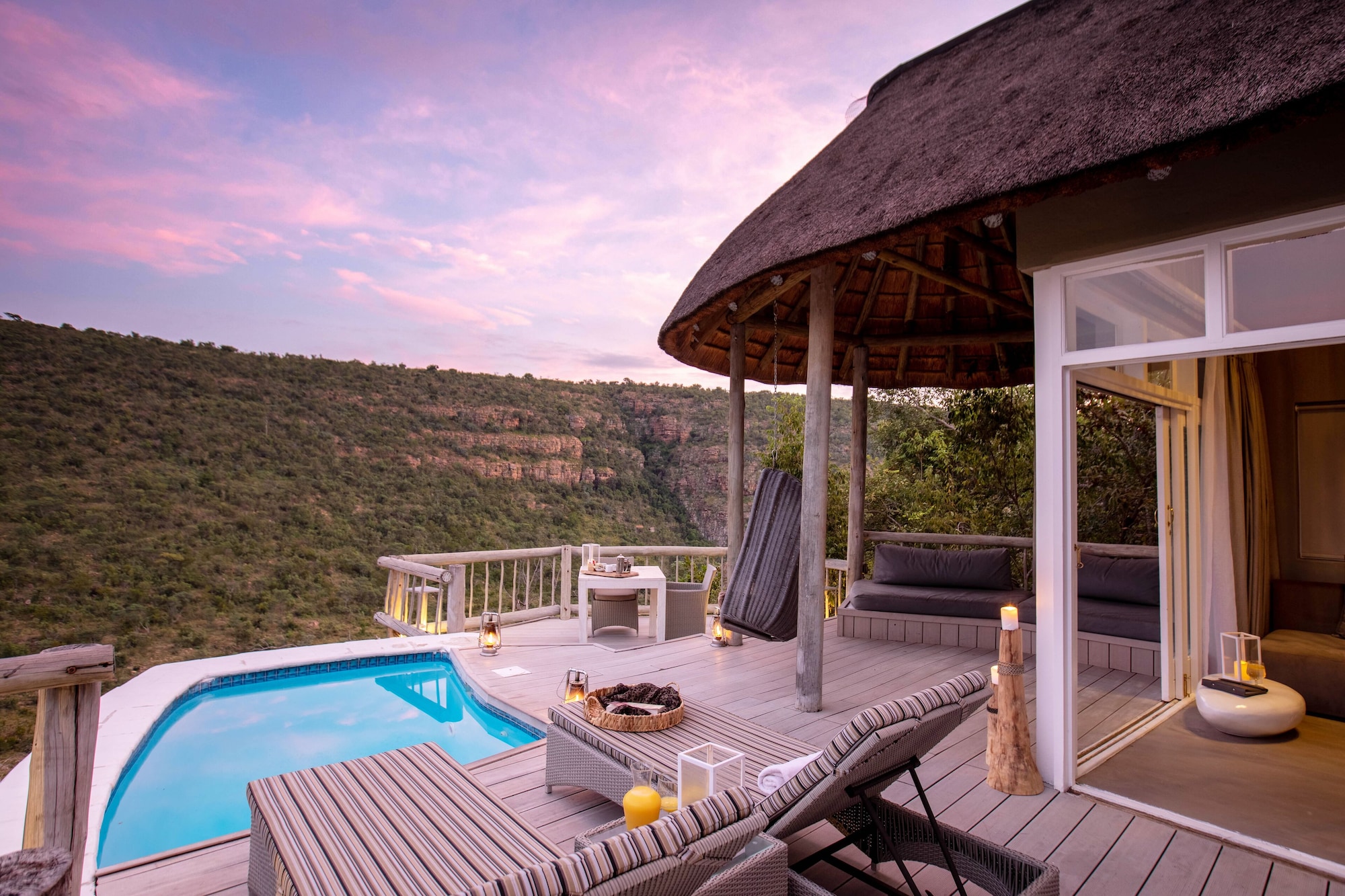 Clifftop Exclusive Safari Hideaway,Marakele National Park>>Limpopo,5 star