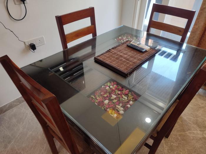 fully furnished room in hauz khas