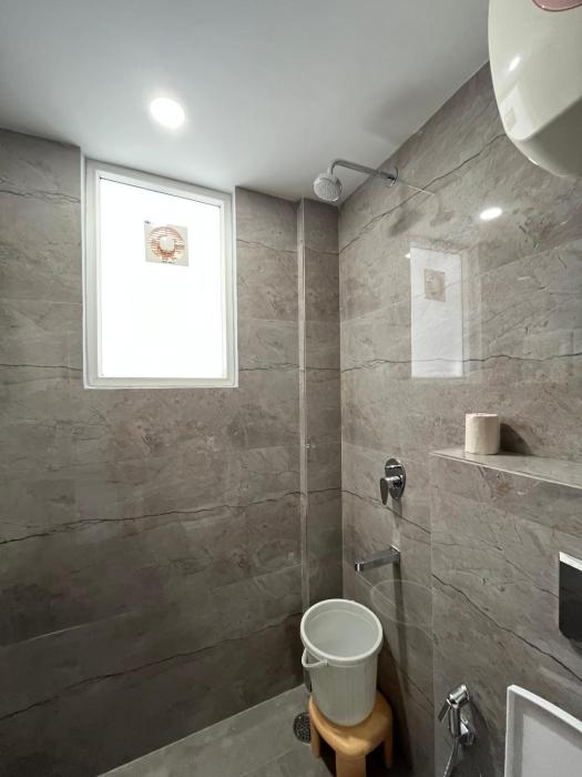 fully furnished room in hauz khas