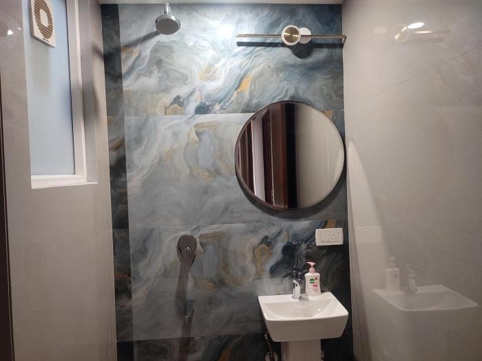 fully furnished room in hauz khas