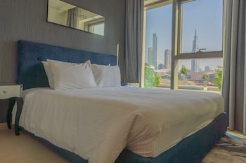 Bellavista- Downtown View Ii - Burj View,Downtown Views Ii,0 star