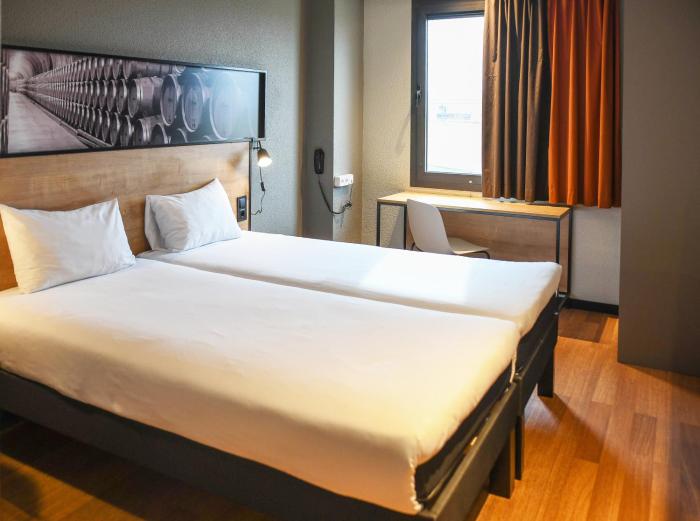 ibis valladolid