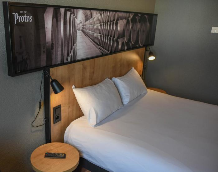 ibis valladolid