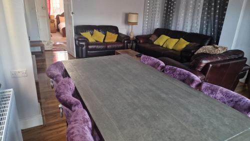 family home three bed house near the beach