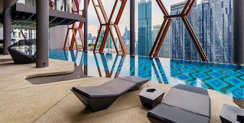 scarletz suites by travelet experience