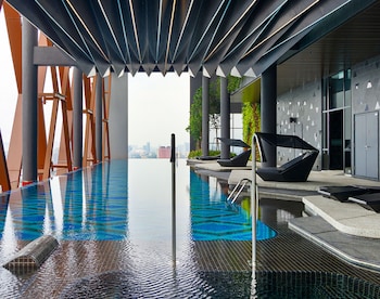 scarletz suites by travelet experience