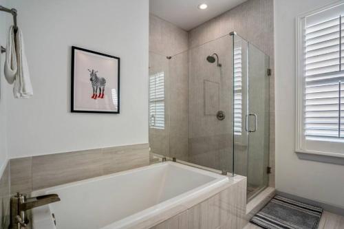 urban jungle retreat in the htx skyline