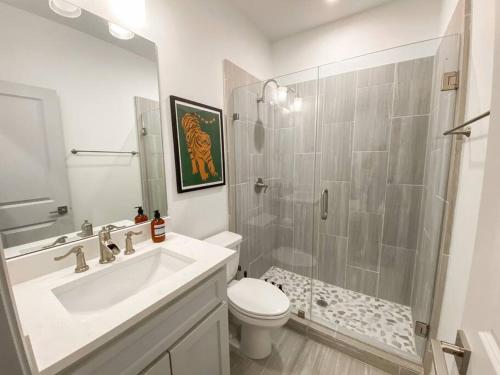 urban jungle retreat in the htx skyline