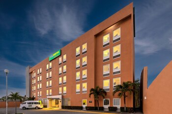 City Express Junior By Marriott Veracruz Aeropuerto,Veracruz>>Coatzacoalcos,3 star