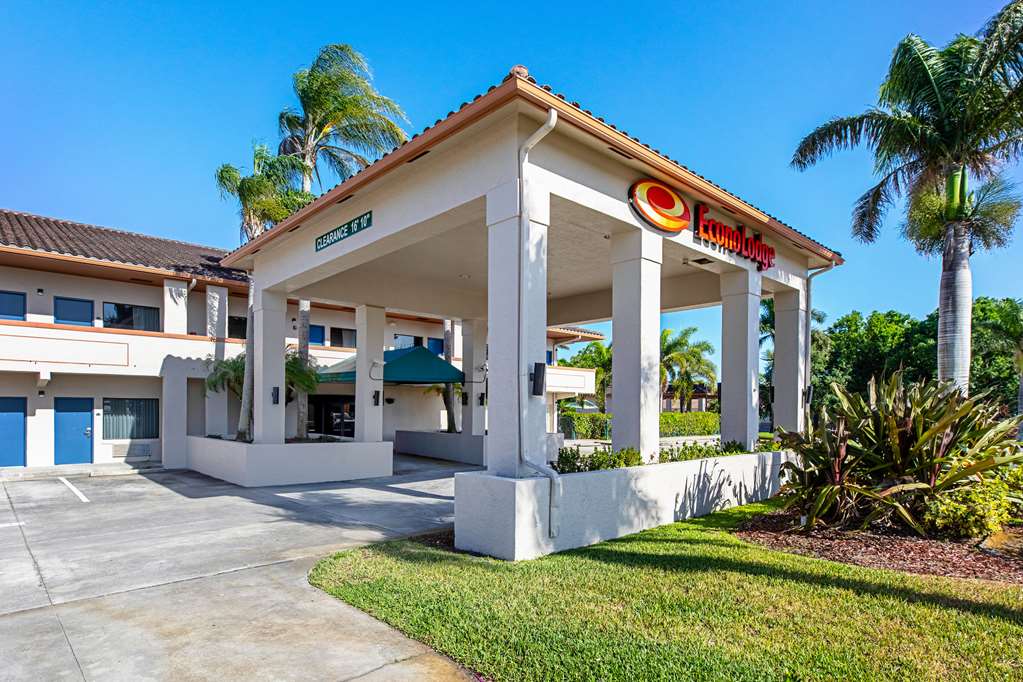 econo lodge vero beach downtown