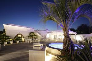 garden hotel ripa