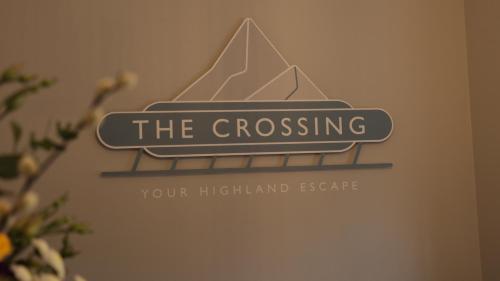 the crossing