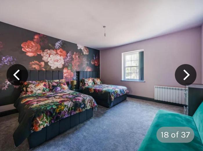 immaculate 6 bed ivy house