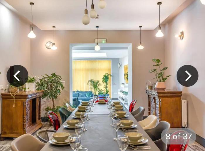 immaculate 6 bed ivy house