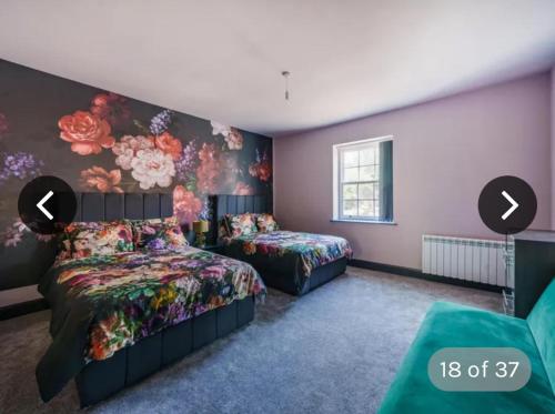 immaculate 6 bed ivy house