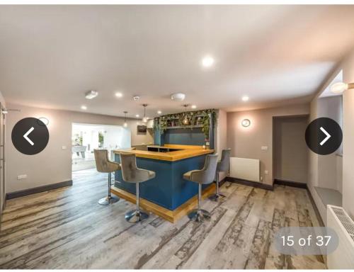 immaculate 6 bed ivy house