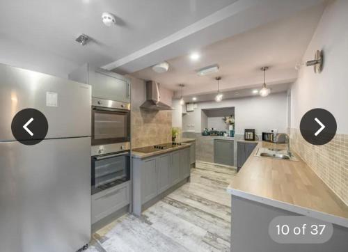 immaculate 6 bed ivy house