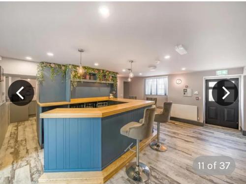 immaculate 6 bed ivy house