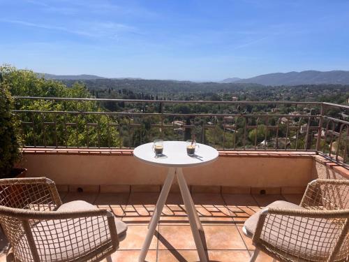 les petites terrasses