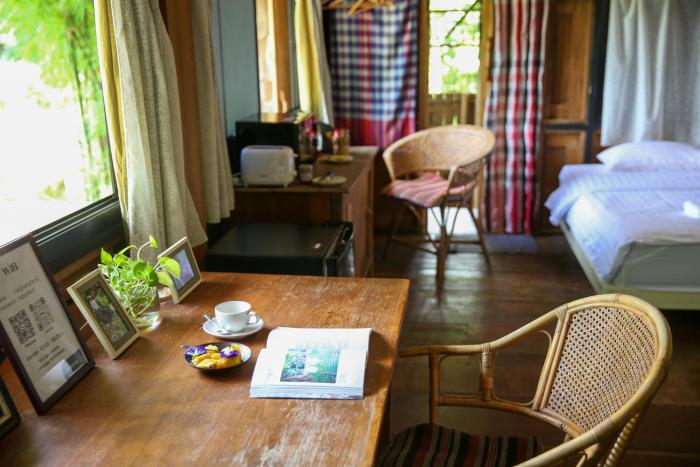 hangtueng farmstay chiang mai