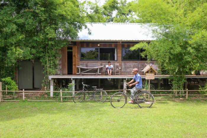 hangtueng farmstay chiang mai