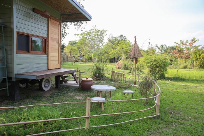 hangtueng farmstay chiang mai
