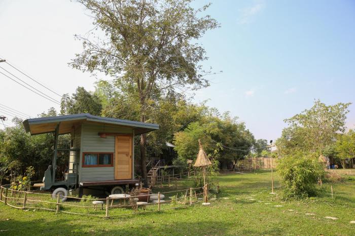 hangtueng farmstay chiang mai