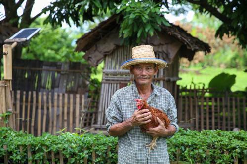 hangtueng farmstay chiang mai