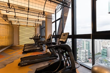 klcc modern musical sty 5pax scarletz suite