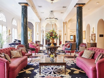 bourbon orleans hotel