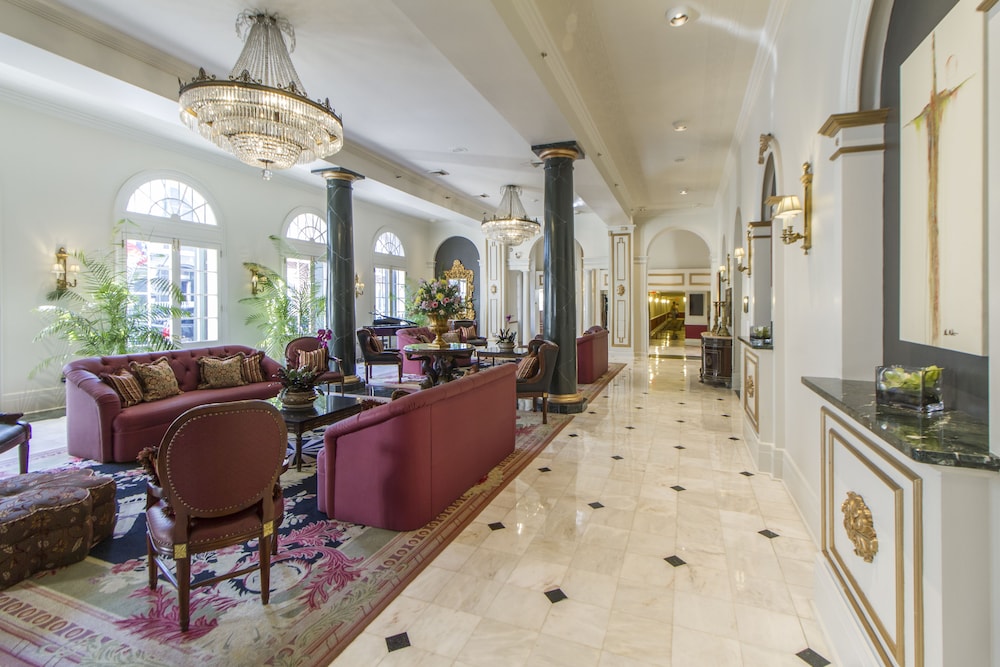 bourbon orleans hotel