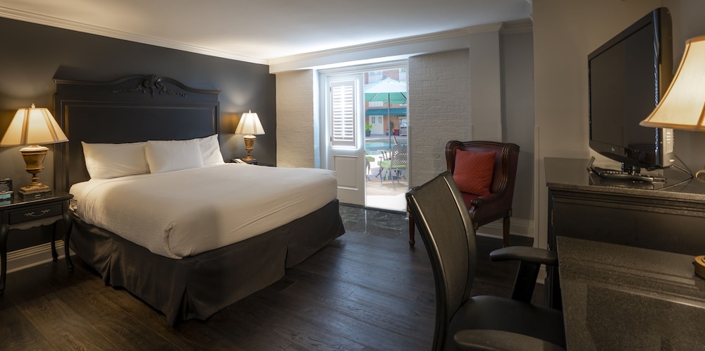 bourbon orleans hotel