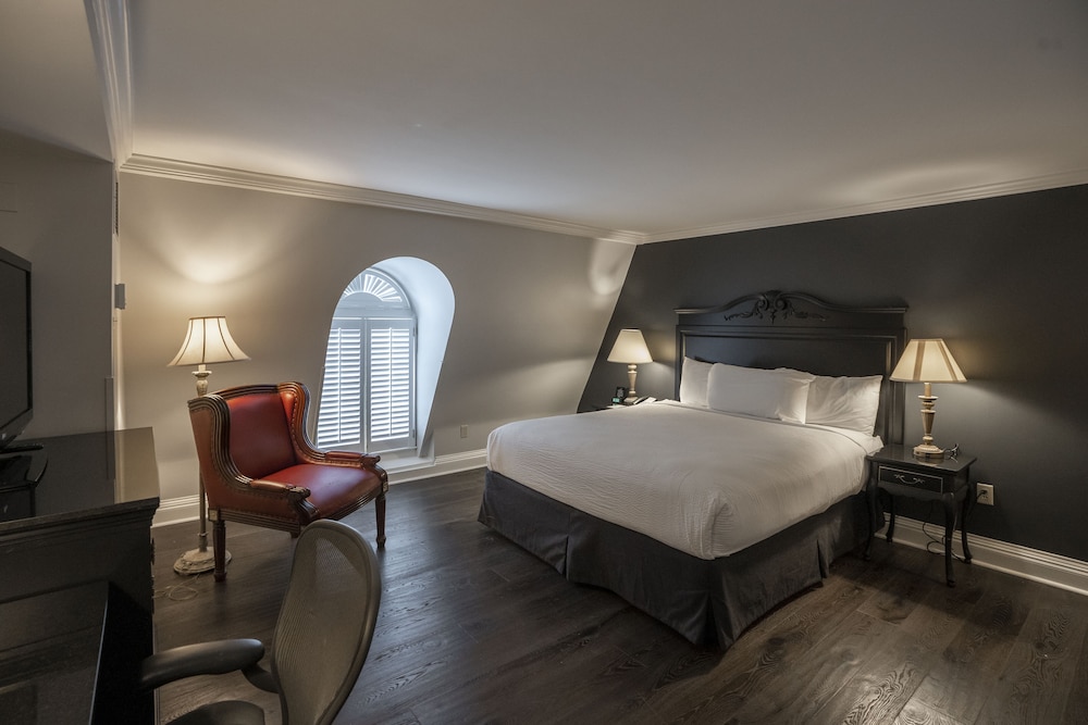 bourbon orleans hotel