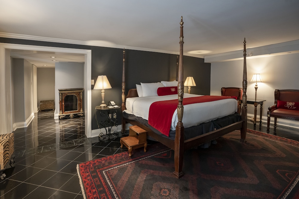 bourbon orleans hotel