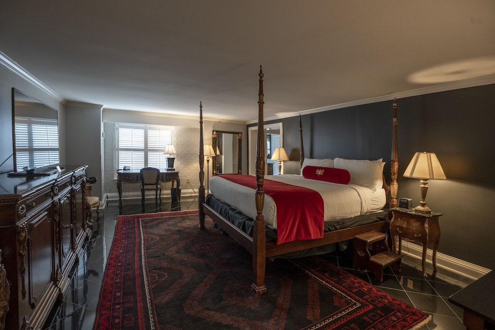 bourbon orleans hotel